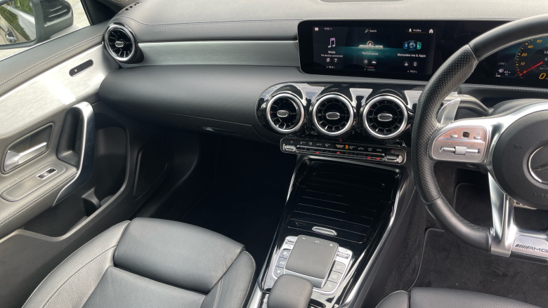 Mercedes-AMG A-Class A35 4Matic Executive 5dr Auto Petrol Hatchback